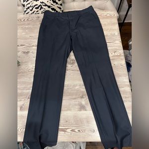 Kenneth Cole reaction dark grey dress pants